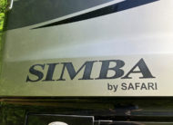 2008 Safari SIMBA