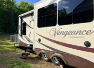 2014 Forest River Vengeance 39R12