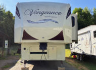 2014 Forest River Vengeance 39R12