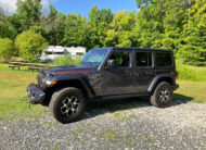 2022 JEEP WRANGLER UNLIMITED