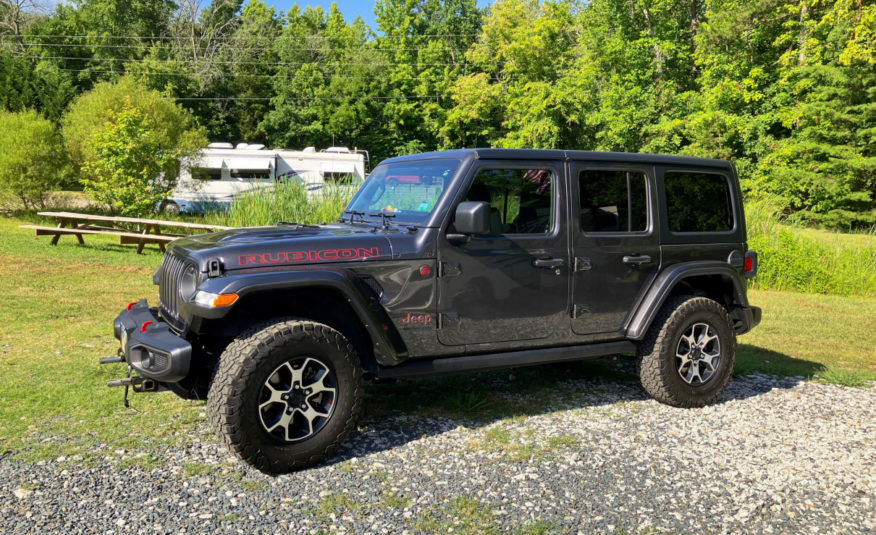 2022 JEEP WRANGLER UNLIMITED