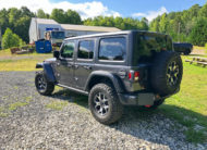 2022 JEEP WRANGLER UNLIMITED