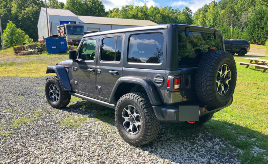 2022 JEEP WRANGLER UNLIMITED