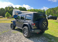 2022 JEEP WRANGLER UNLIMITED