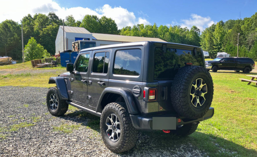 2022 JEEP WRANGLER UNLIMITED