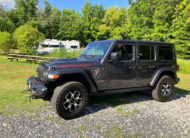 2022 JEEP WRANGLER UNLIMITED