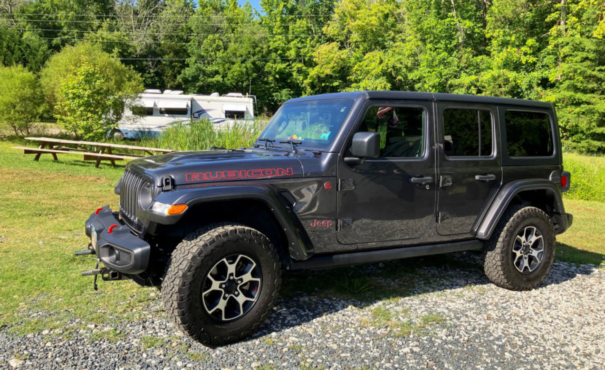 2022 JEEP WRANGLER UNLIMITED