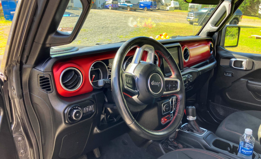 2022 JEEP WRANGLER UNLIMITED