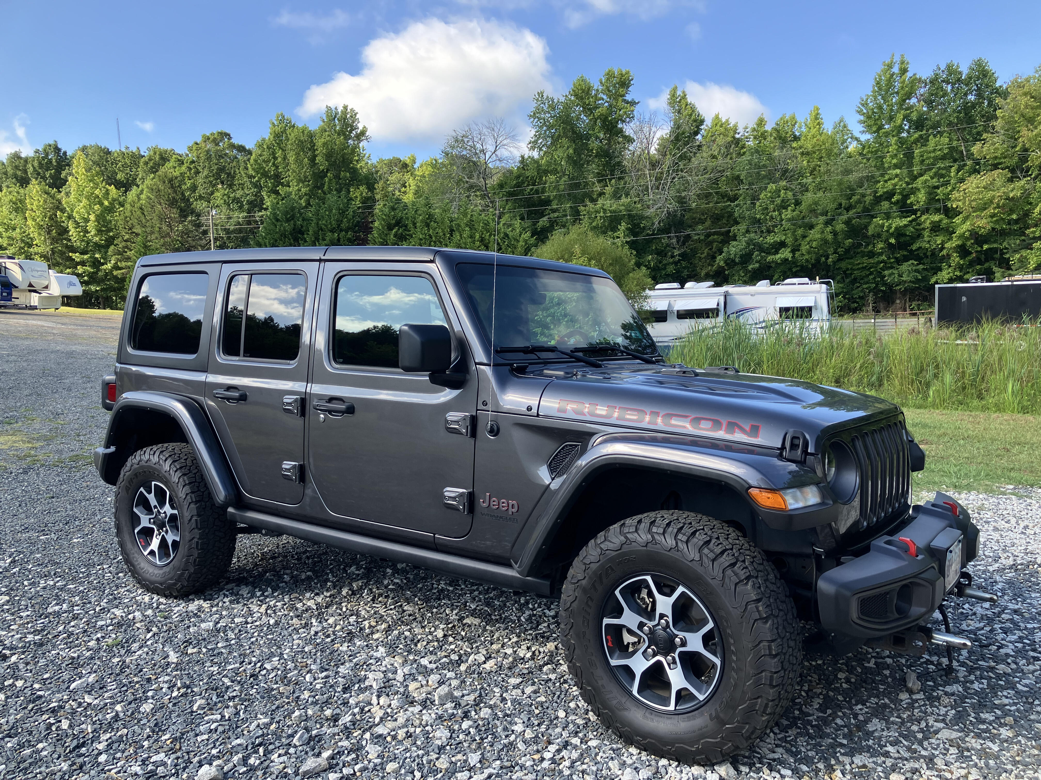 2022 JEEP WRANGLER UNLIMITED