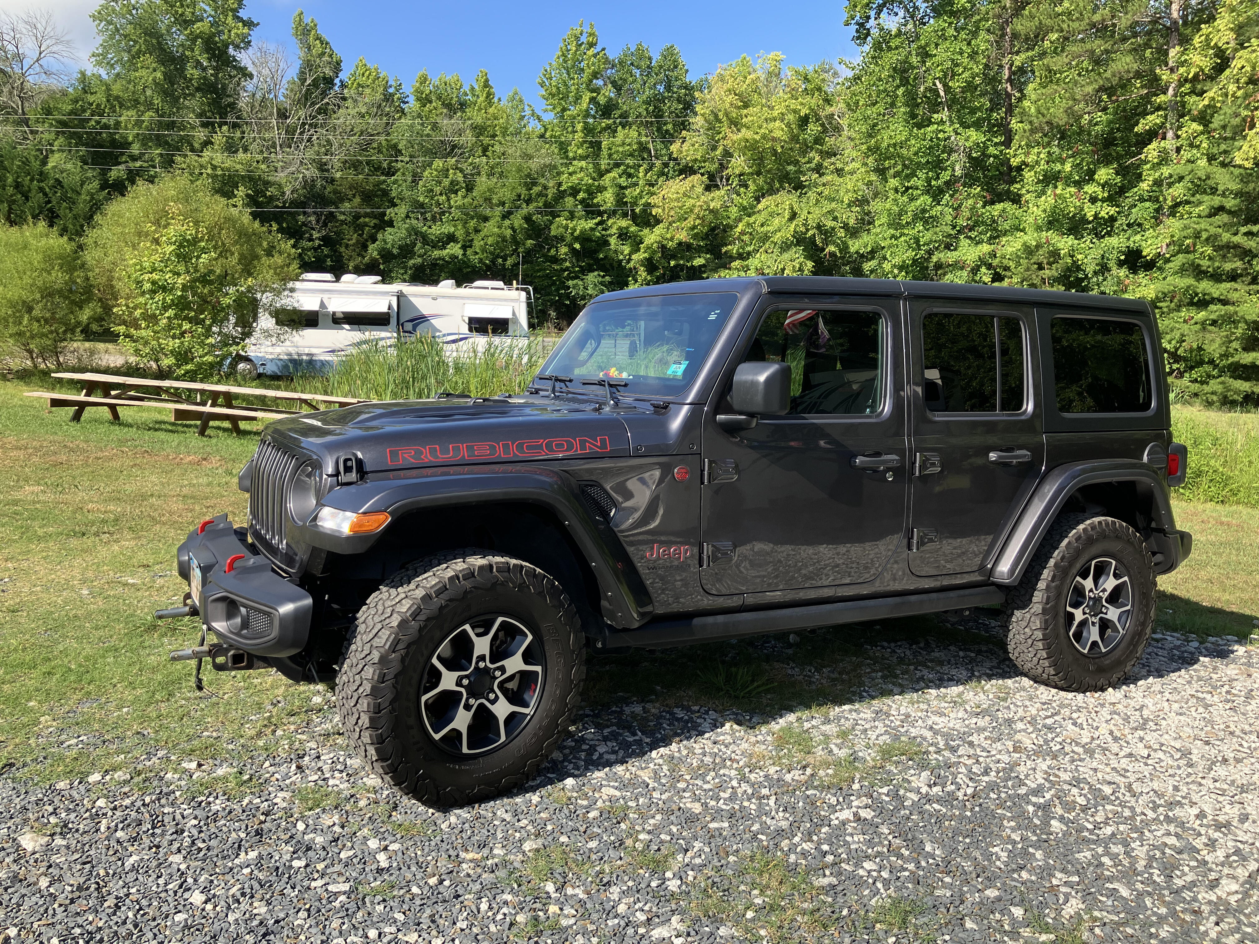 2022 JEEP WRANGLER UNLIMITED