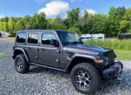 2022 JEEP WRANGLER UNLIMITED