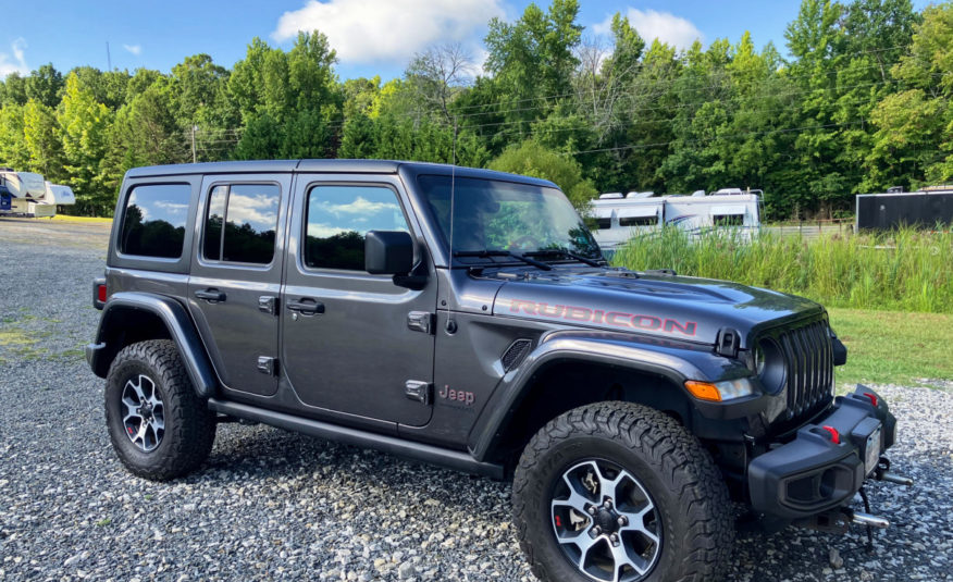 2022 JEEP WRANGLER UNLIMITED