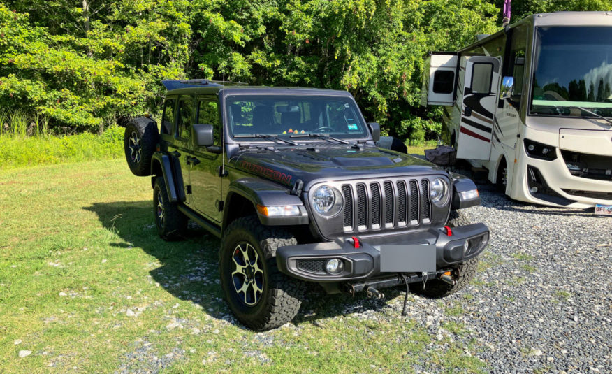 2022 JEEP WRANGLER UNLIMITED