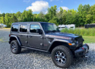 2022 JEEP WRANGLER UNLIMITED