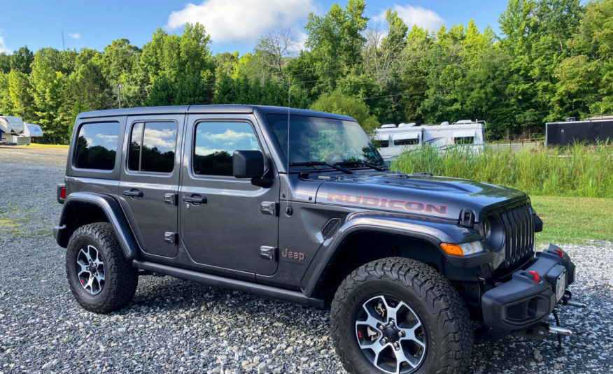 2022 JEEP WRANGLER UNLIMITED