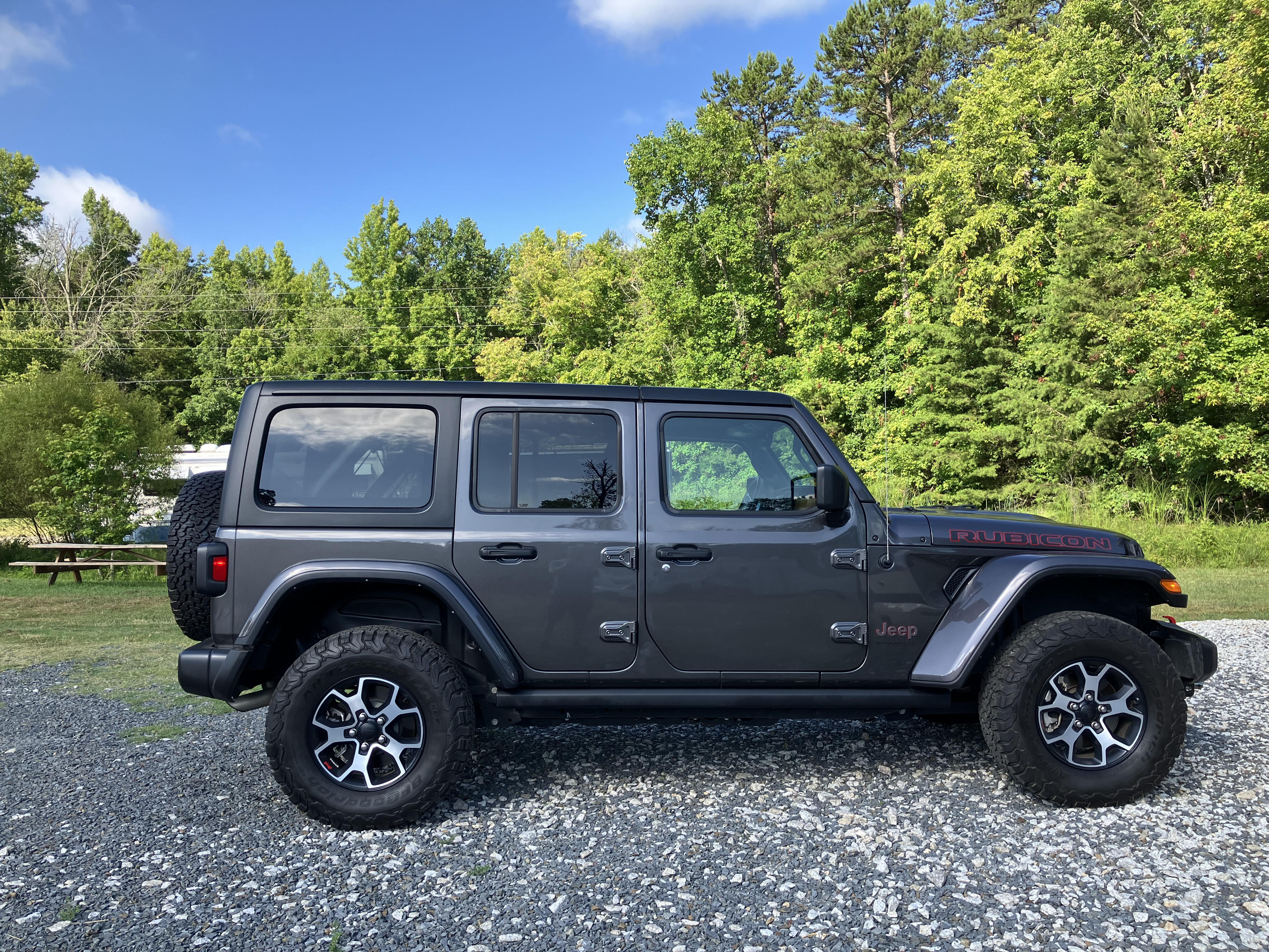 2022 JEEP WRANGLER UNLIMITED