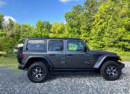 2022 JEEP WRANGLER UNLIMITED