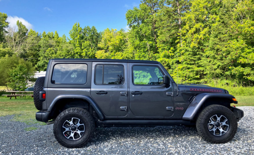 2022 JEEP WRANGLER UNLIMITED