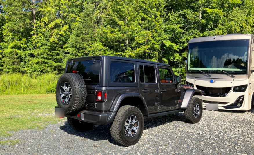 2022 JEEP WRANGLER UNLIMITED